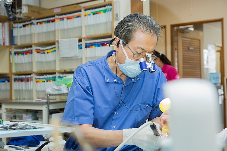 コンドウ歯科が取り入れているレーザー治療の特徴