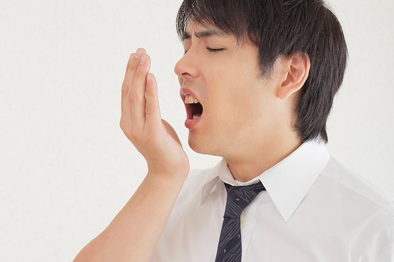 コンドウ歯科がご提供する口臭治療